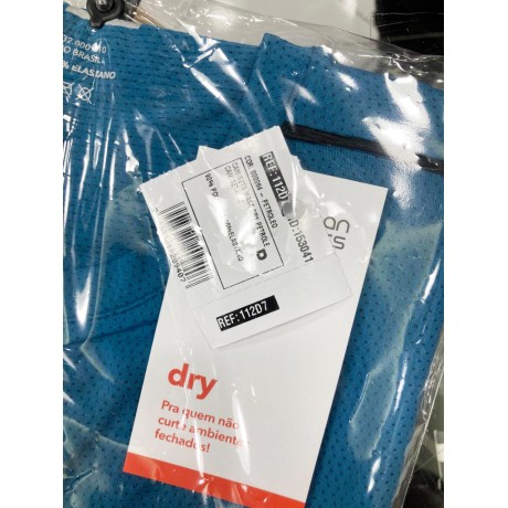 Camiseta Microfibra Dry Urban Class Wear | 112D7